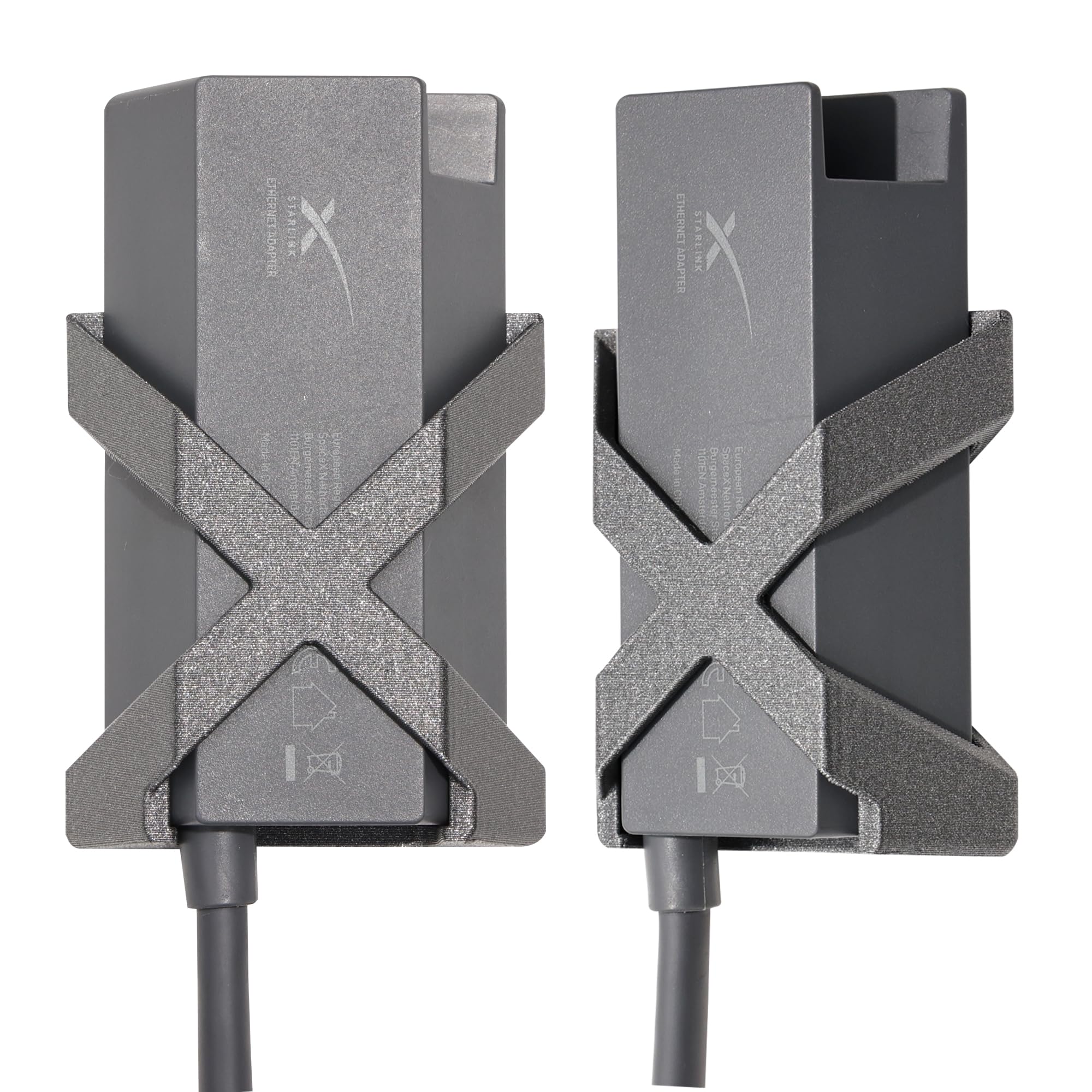 STARLINK SPACE-X キット Ethernetアダプタ付 Starlink Ethernet Adapter for Rectangular Satellite Internet